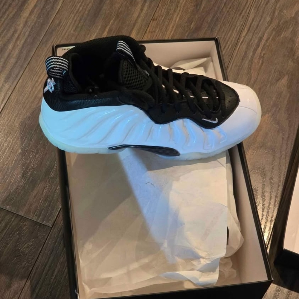 Nike Little Posite One GS Sneakers